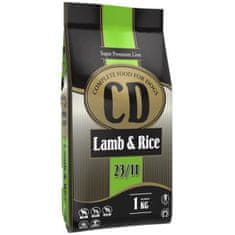 DELIKAN CD Lamb+Rice 1 kg