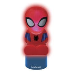 Lexibook Nočné svetlo s reproduktorom Spider-Man