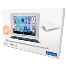 Lexibook LAPTAB - Môj prvý počítač s dotykovou obrazovkou (EN)