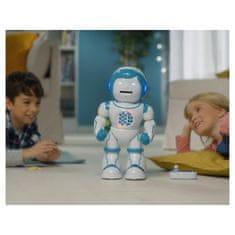 Lexibook Hovoriaci robot Powerman Kid (anglicko-španielsky)