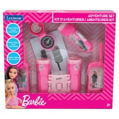 Lexibook Dobrodružná sada s vysielačkami Barbie