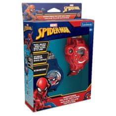 Lexibook Hodinky s vysielačkou Spider-Man