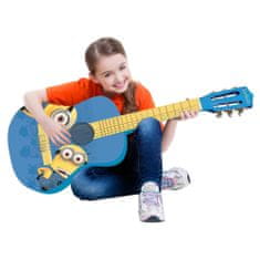 Lexibook Detská akustická gitara 31" Mimoni