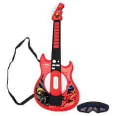Lexibook Elektronická gitara s okuliarmi Kúzelná Lienka