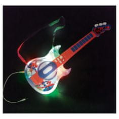 Lexibook Elektronická gitara s okuliarmi Spider-Man