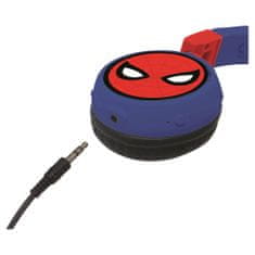 Lexibook Skladacie bezdrôtové slúchadlá Spider-Man