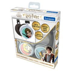 Lexibook Skladacie drôtové slúchadlá Harry Potter