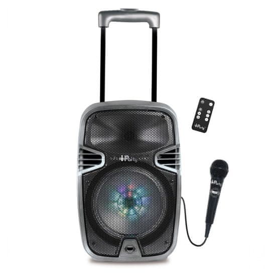 Lexibook Bezdrôtový karaoke Trolley Audio System iParty