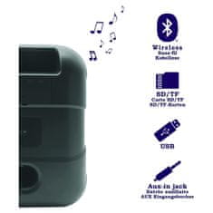 Lexibook Bezdrôtový Bluetooth reproduktor iParty s mikrofónom