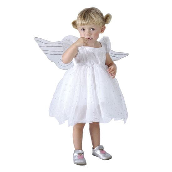 MaDe Karnevalový kostým Malý anjelik