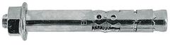 STREFA MUNGO Kotva na plášť MHA-B, 10x75/ M8 - so skrutkou a maticou - balenie 50 kusov