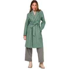 ONLY Dámsky kabát ONLTRILLION 15285012 Hedge Green (Veľkosť L)