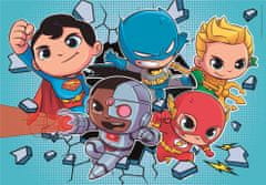 Clementoni Puzzle DC Super Friends 2x60 dielikov
