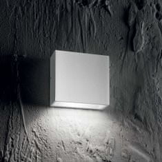 Ideal Lux Vonkajšie nástenné svietidlo Ideal Lux Tetris-1 AP1 grigio 113760 šedé IP44