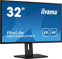 iiyama ProLite XB3288UHSU-B5 - LED monitor 31,5"