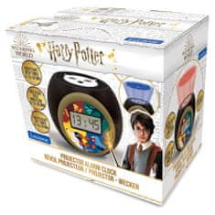 Lexibook Budík s projektorom Harry Potter