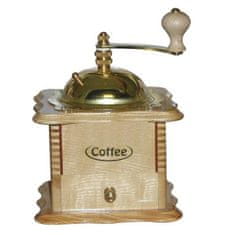 STREFA Mlynček na kávu 1920 20cm drevený 