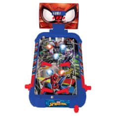 Lexibook Elektronický stolný pinball Spider-Man
