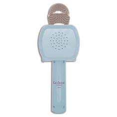 Lexibook Karaoke mikrofón s reproduktorom Ľadové kráľovstvo