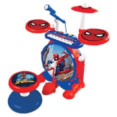 Lexibook Elektronický hudobný set Spider-Man