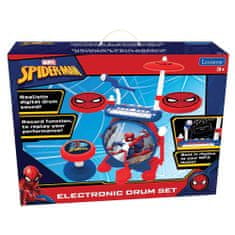 Lexibook Elektronický hudobný set Spider-Man