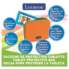 Lexibook Ochranná taška na konzoly a tablety do 10"