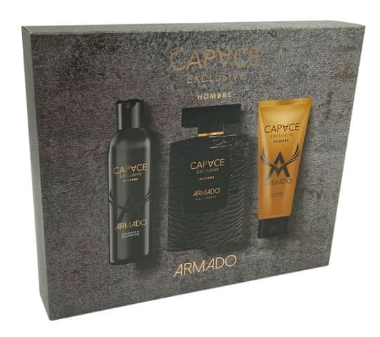 EXCELLENT Luxusná pánska vôňa Varanti - Capace exclusive/Armado