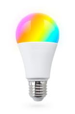 QST X-SITE SMART LED žiarovka E27 RGB Tuya JL04
