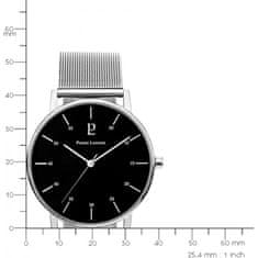 Pierre Lannier Pánske Set hodinky + řemínek model SETS 377C138