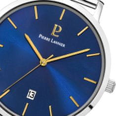 Pierre Lannier Pánske Set hodinky (258L168) + řemínek model 370H168