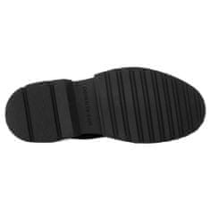 Calvin Klein Členkové topánky čierna 42 EU Chunky Hiking Boot