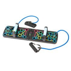 Paracot Push up board - doska na kľuky s elastickými pásmi