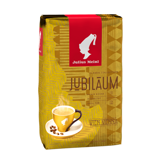 Julius Meinl Jubilaum zrnková káva 500 g