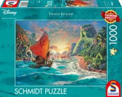 Schmidt Puzzle Vaiana 1000 dielikov