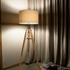 Ideal Lux Stojacia lampa Ideal Lux Klimt PT1 137827