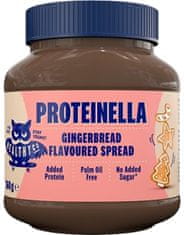 HealthyCo Proteinella 360 g, biela čokoláda