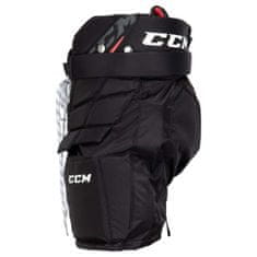 CCM Brankárske nohavice CCM Axis 1.5 Jr Farba: čierna, Veľkosť: Junior S
