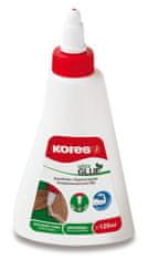 KORES Lepidlo White Glue 125 ml (biele) 