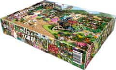 Star Game Sets Puzzle Záhradníctvo Glenny's 1000 dielikov
