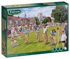 Falcon Puzzle Športový deň 1000 dielikov