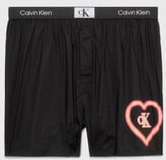 Calvin Klein Pánske trenírky CK96 NB3716A-UB1 (Veľkosť XL)
