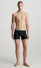 Calvin Klein 3 PACK - pánske boxerky NB3131A-GIW (Veľkosť M)