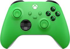 Microsoft Xbox saries Bezdrátový ovládač, Xbox Green (QAU-00091)