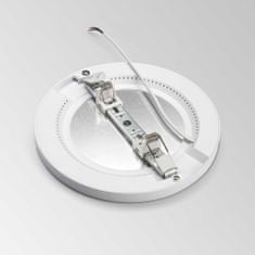 Ideal Lux Ideal-lux stropné svietidlo Aura pl guľaté 3000k sensor 290782