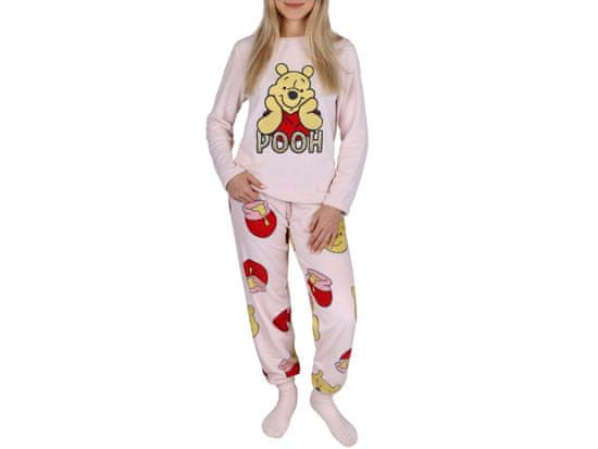 sarcia.eu Disney Krstný Otec darčekový set: dámsky pyžamo + ponožky, pyžamo s dlhými nohavicami S