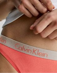 Calvin Klein 3 PACK - dámske tangá QD3560E-I2L (Veľkosť XL)