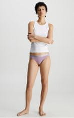 Calvin Klein 3 PACK - dámske tangá QD3560E-I2L (Veľkosť XL)