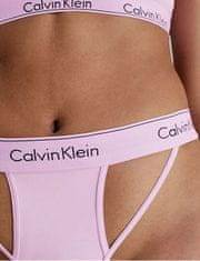 Calvin Klein Dámske tangá QF7388E-FTW (Veľkosť S)