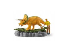 sarcia.eu SLH42565 Schleich Dinosaurs - Dopravná misia s dinosaurovými figurkami pre deti od 4 rokov