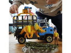 sarcia.eu SLH42565 Schleich Dinosaurs - Dopravná misia s dinosaurovými figurkami pre deti od 4 rokov
